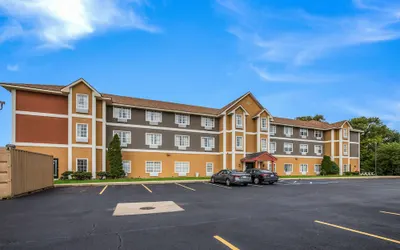 Americas Best Value Inn & Suites Three Rivers