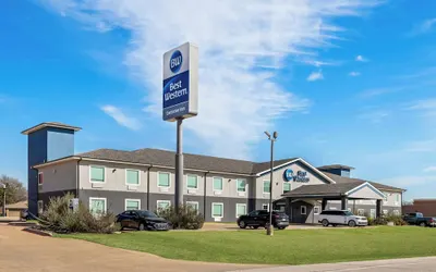 Best Western Executive Inn