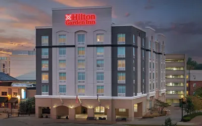 Hilton Garden Inn West Lafayette Wabash Landing