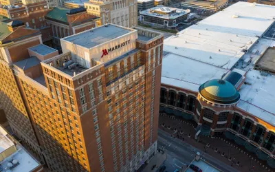 Marriott St. Louis Grand