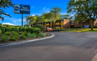 Best Western Prairie Inn & Conference Center