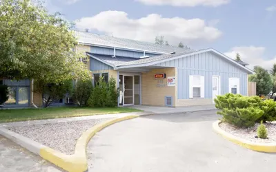 Americas Best Value Inn Laramie