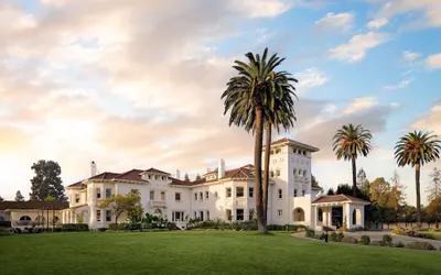 Hayes Mansion, San Jose - Curio Collection by Hilton