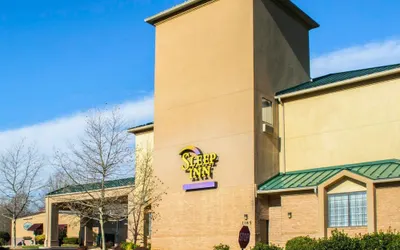 Sleep Inn & Suites Monticello