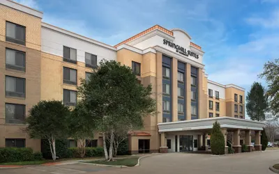 SpringHill Suites by Marriott Dallas Addison/Quorum Drive