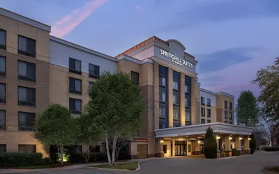 SpringHill Suites by Marriott Dallas Addison/Quorum Drive