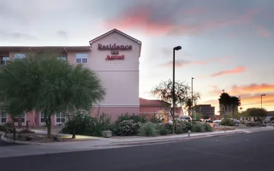 Residence Inn by Marriott Tucson Williams Centre