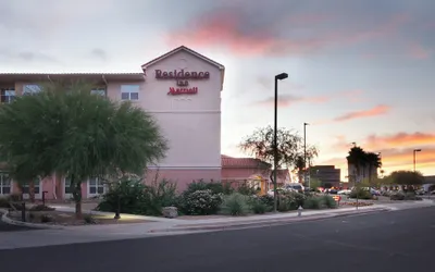 Residence Inn by Marriott Tucson Williams Centre