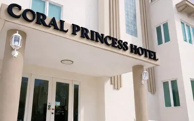 Coral Princess Hotel