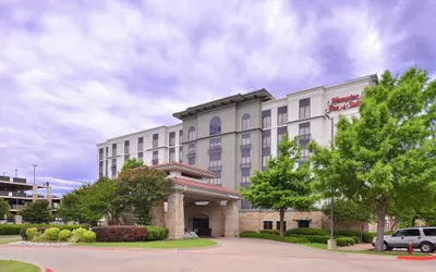 Hampton Inn & Suites Legacy Park-Frisco