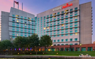 The Woodlands Waterway Marriott Hotel & Convention Center