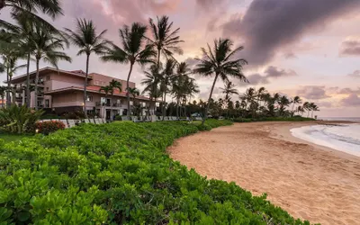 Marriott's Waiohai Beach Club