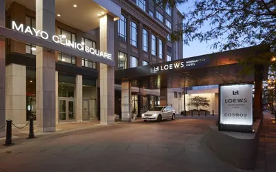 Loews Minneapolis Hotel