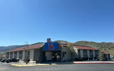 Motel 6 Lebec, CA