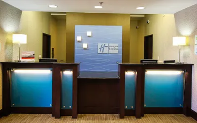 Holiday Inn Express Hotel and Suites Nacogdoches by IHG