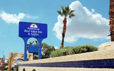 Americas Best Value Inn & Suites Joshua Tree National Park