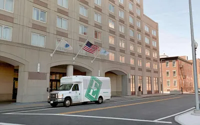 Embassy Suites Boston Logan Airport