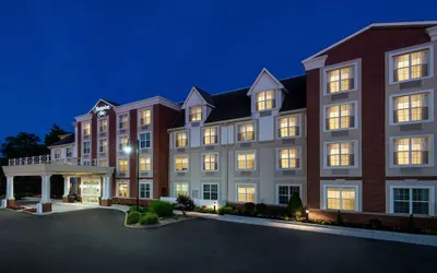 Hampton Inn Buffalo-Williamsville