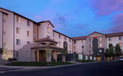 Towneplace Suites Abq Airport