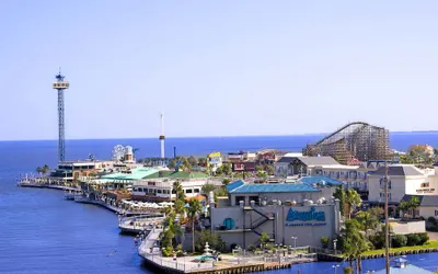 Kemah Boardwalk Inn