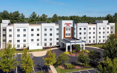 Hampton Inn Boston Bedford Burlington