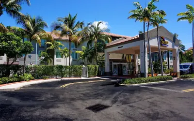 Sleep Inn & Suites Fort Lauderdale Airport