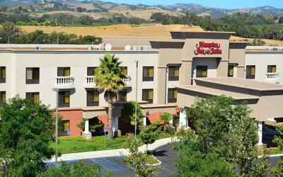 Hampton Inn & Suites Paso Robles