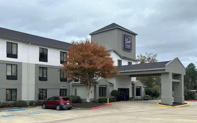 Sleep Inn & Suites Pineville - Alexandria