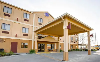 Comfort Suites Brenham