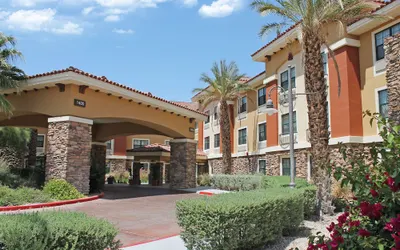 Extended Stay America Suites Palm Springs Airport