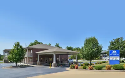 Americas Best Value Inn & Suites Bryant Little Rock