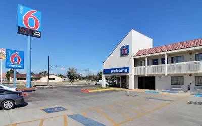 Motel 6 Amarillo, TX - Airport