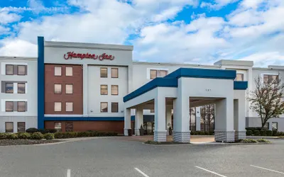 Hampton Inn Linden