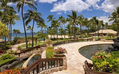 Marriott's Ko'Olina Beach Club