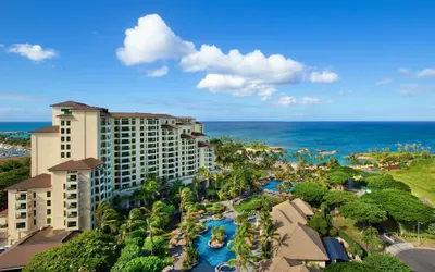 Marriott's Ko'Olina Beach Club