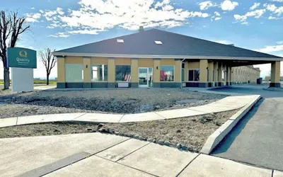 Quality Inn & Suites Willows