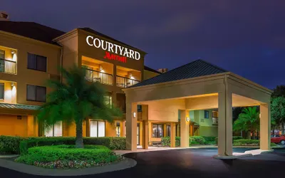 Courtyard by Marriott Daytona Beach Speedway/Airport