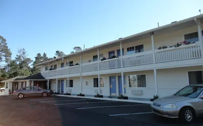 Motel 6 Monterey Downtown