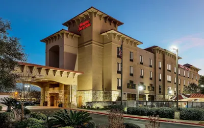 Hampton Inn & Suites San Marcos