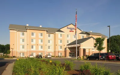 Fairfield Inn by Marriott Lexington Park Patuxent River Naval Air Station