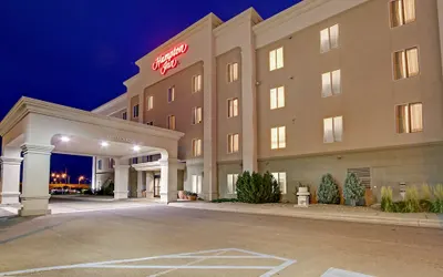 Hampton Inn Great Falls