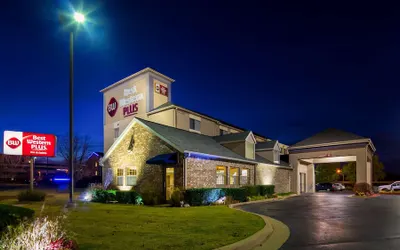 Best Western Plus Tulsa Inn & Suites