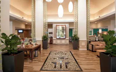 Hilton Garden Inn Redding