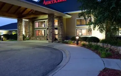 AmericInn by Wyndham Shakopee Near Canterbury Park