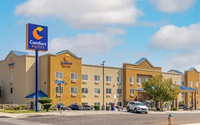 Comfort Suites Victorville-Hesperia