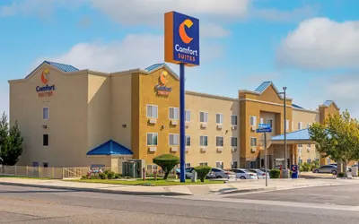 Comfort Suites Victorville-Hesperia