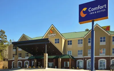 Comfort Inn & Suites Cartersville - Emerson Lake Point