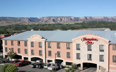 Hampton Inn Grand Junction Downtown/Historic Main Street