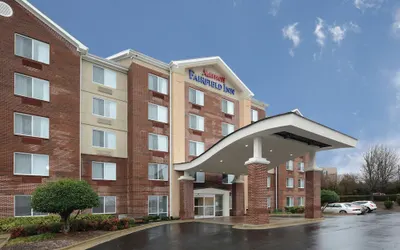 Fairfield Inn by Marriott Greensboro Airport