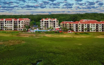 Marriott's Harbour Point and Sunset Pointe at Shelter Cove